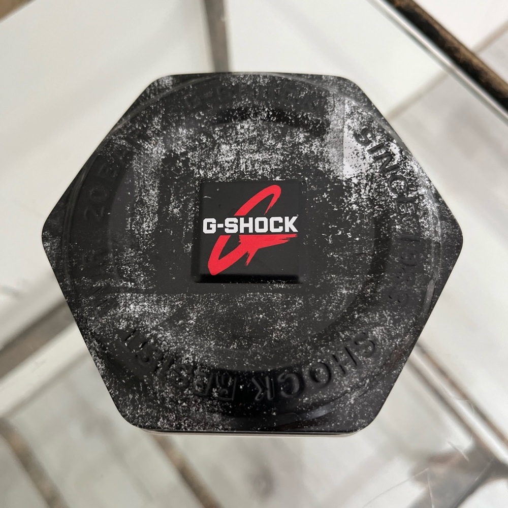 NWOT G-Shock Watch